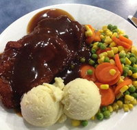 The Parkes Services Club Bistro - Accommodation Whitsundays