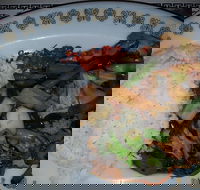 The Sapphire Chinese Restaurant - Accommodation Whitsundays