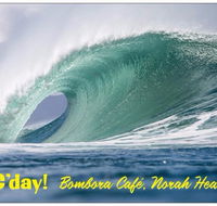 Bombora Cafe and Takeaway - Accommodation Whitsundays
