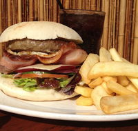 Cafe Vulcan - Accommodation Whitsundays