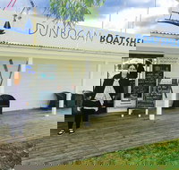 Dunbogan Boat Shed - Accommodation Whitsundays