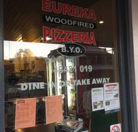 Eureka Pizzeria - Accommodation Whitsundays