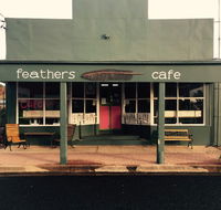 feathers cafe - Accommodation Whitsundays