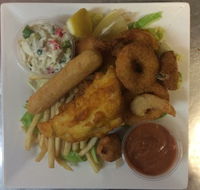 Fiesta Fried chicken - Accommodation Whitsundays