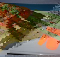 Flinders Restaurant - Accommodation Whitsundays