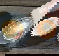 Grounded espresso bar - Accommodation Whitsundays