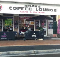 Helen's Coffee Lounge - Accommodation Whitsundays