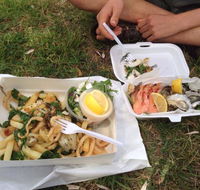 Kiah Seafood - Accommodation Whitsundays
