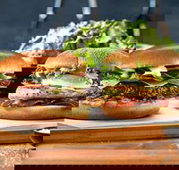 McDonalds Forbes - Accommodation Whitsundays