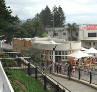 North Kiosk - Accommodation Whitsundays