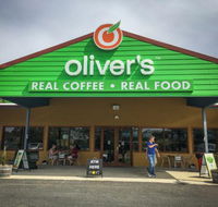 Oliver's Real Food - Accommodation Whitsundays
