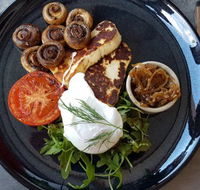 Salty Earth Cafe - Accommodation Whitsundays