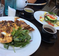 Sandbar Cafe - Accommodation Whitsundays