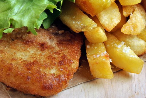 Sea Salt Fish & Chips - Accommodation Whitsundays 0