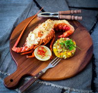 Seahorse Inn Restaurant - Accommodation Whitsundays