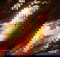 Smokey Horse - Accommodation Whitsundays