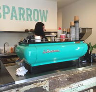 Sparrow Coffee - Accommodation Whitsundays