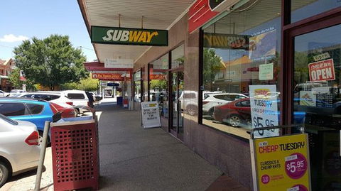 Subway - Accommodation Whitsundays 0