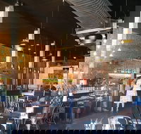 SYLO Bar  Cafe - Accommodation Whitsundays