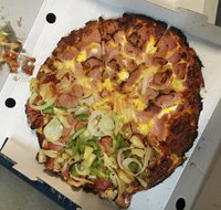 Terry's Pizza's - Accommodation Whitsundays