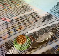 The Big Green Cup Cafe - Accommodation Whitsundays