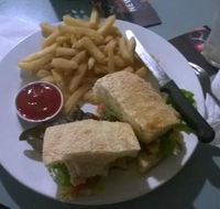 The Clarence Hotel Bistro - Accommodation Whitsundays