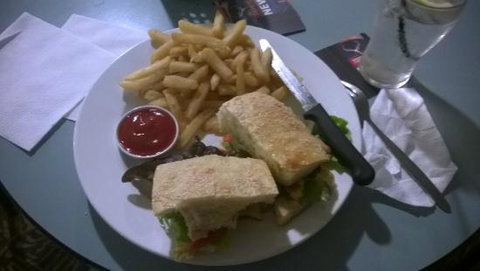 The Clarence Hotel Bistro - Accommodation Whitsundays 0