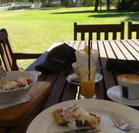 The Crossing Cafe - Accommodation Whitsundays