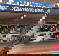 The Oberon Bakehouse - Accommodation Whitsundays