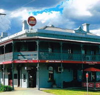 The Oriental Hotel Tumut - Accommodation Whitsundays