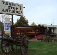 Train Stop Antiques - Accommodation Whitsundays