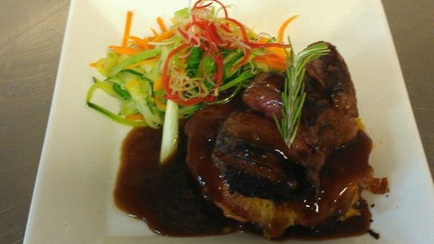 Visions Bistro - Accommodation Whitsundays 0