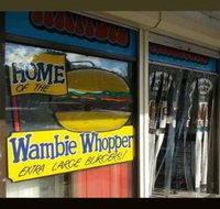Wambie Whopper - Accommodation Whitsundays