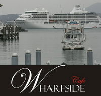 Wharfside Cafe - Accommodation Whitsundays