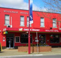 Woolpack Hotel Tumut - Accommodation Whitsundays