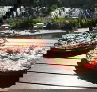 Barefoot Cafe  Pizza - Accommodation Whitsundays