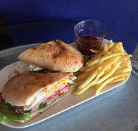 BE Caffeinated - Accommodation Whitsundays