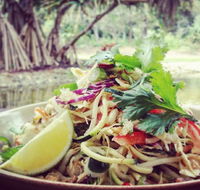 Cafe Dhyana - Accommodation Whitsundays