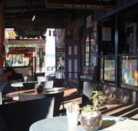 Ciao Belli Cafe Nimbin - Accommodation Whitsundays