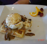 Cupz 'N' Crepes - Accommodation Whitsundays