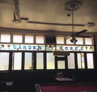 Garden of Roses Cafe - Accommodation Whitsundays