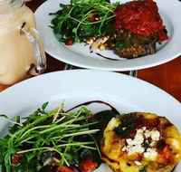 Green Room Cafe  Fruit - Accommodation Whitsundays