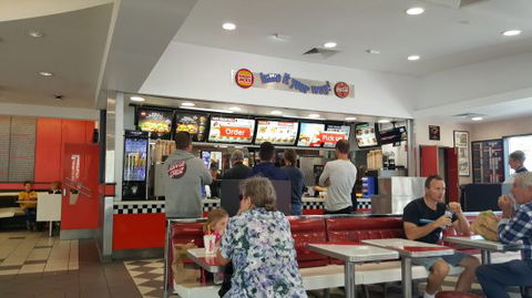 Hungry Jack's - Accommodation Whitsundays 0