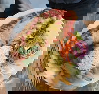 Jolly Jumbuck Bistro - Accommodation Whitsundays