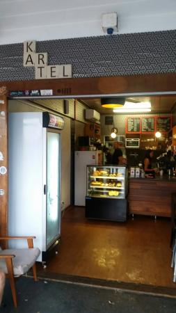 Kartel Espresso Bar - Accommodation Whitsundays 0