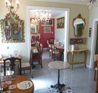 Lambton Park Tea Rooms - Accommodation Whitsundays