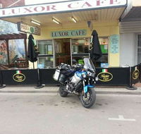 Luxor Cafe - Accommodation Whitsundays