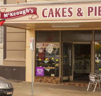 McKeoughs Cake Shop - Accommodation Whitsundays