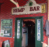 Nimbin Hemp Bar - Accommodation Whitsundays