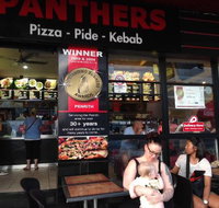 Panthers Pizza  Kebab - Accommodation Whitsundays
